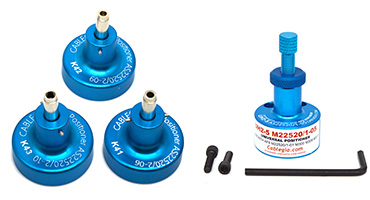 Crimp Tool Positioner