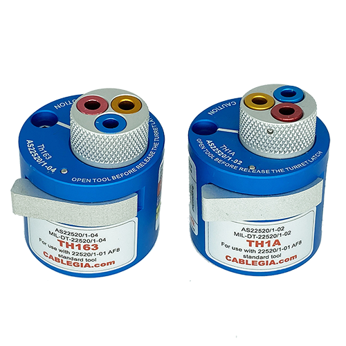TH1A&TH163 positioner kit