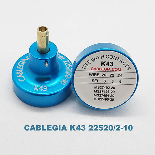 K43 M22520/2-10 Positioner