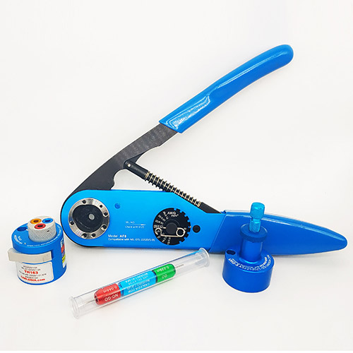 AF8 TH163 UH2-5 G125 KIT