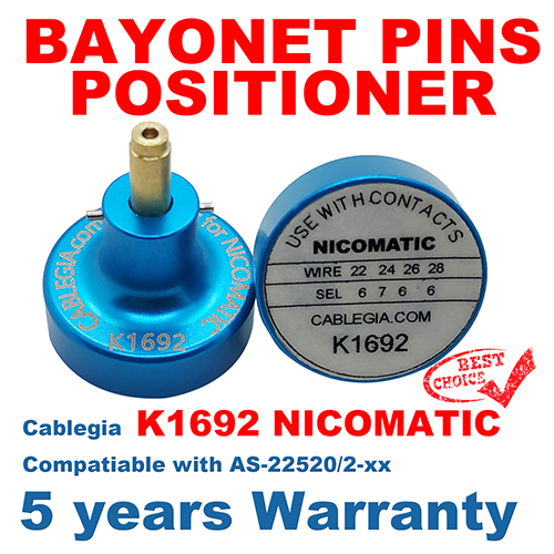 K1692 Positioner