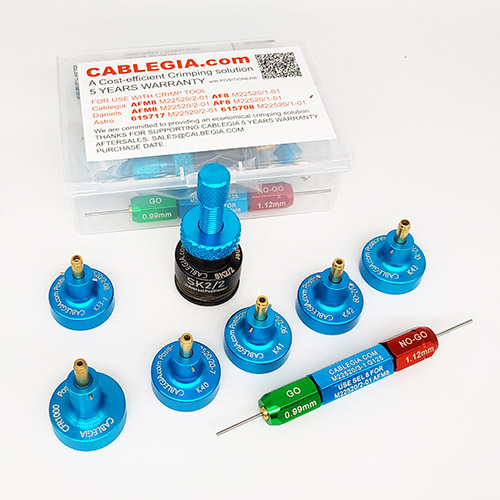 AFM8 AS22520/2-01 Positioner Kit G3