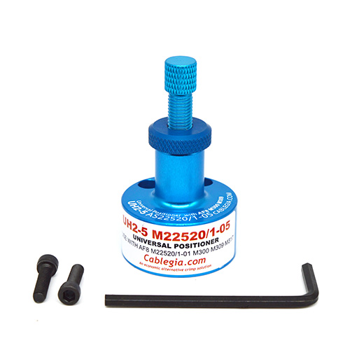 UH2-5 Universal Positioner Head - M22520/1-05
