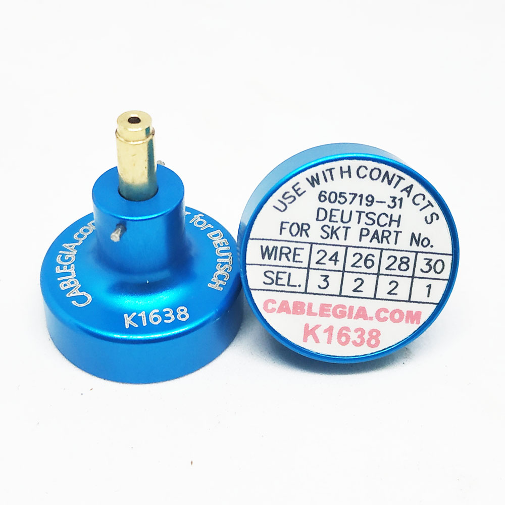K1638 for use with DEUTSCH 605919-13