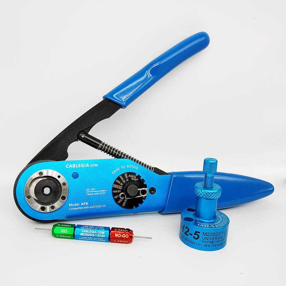 AF8 UH2-5 G125 KIT