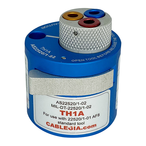 TH163 Turret Head